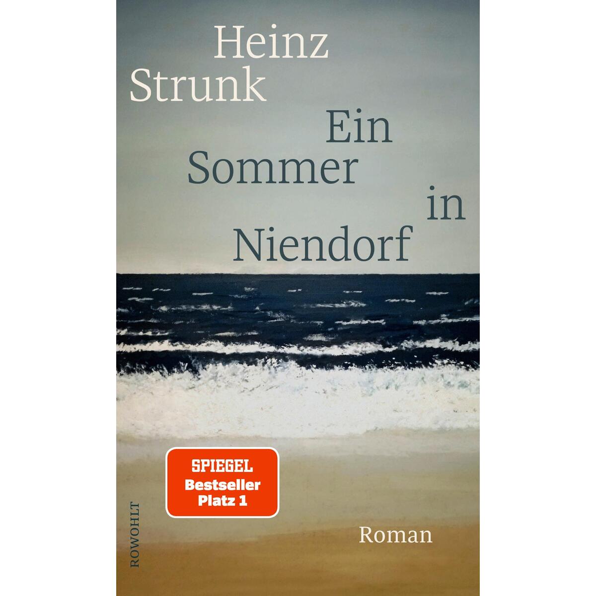Ein Sommer in Niendorf von Rowohlt Verlag GmbH